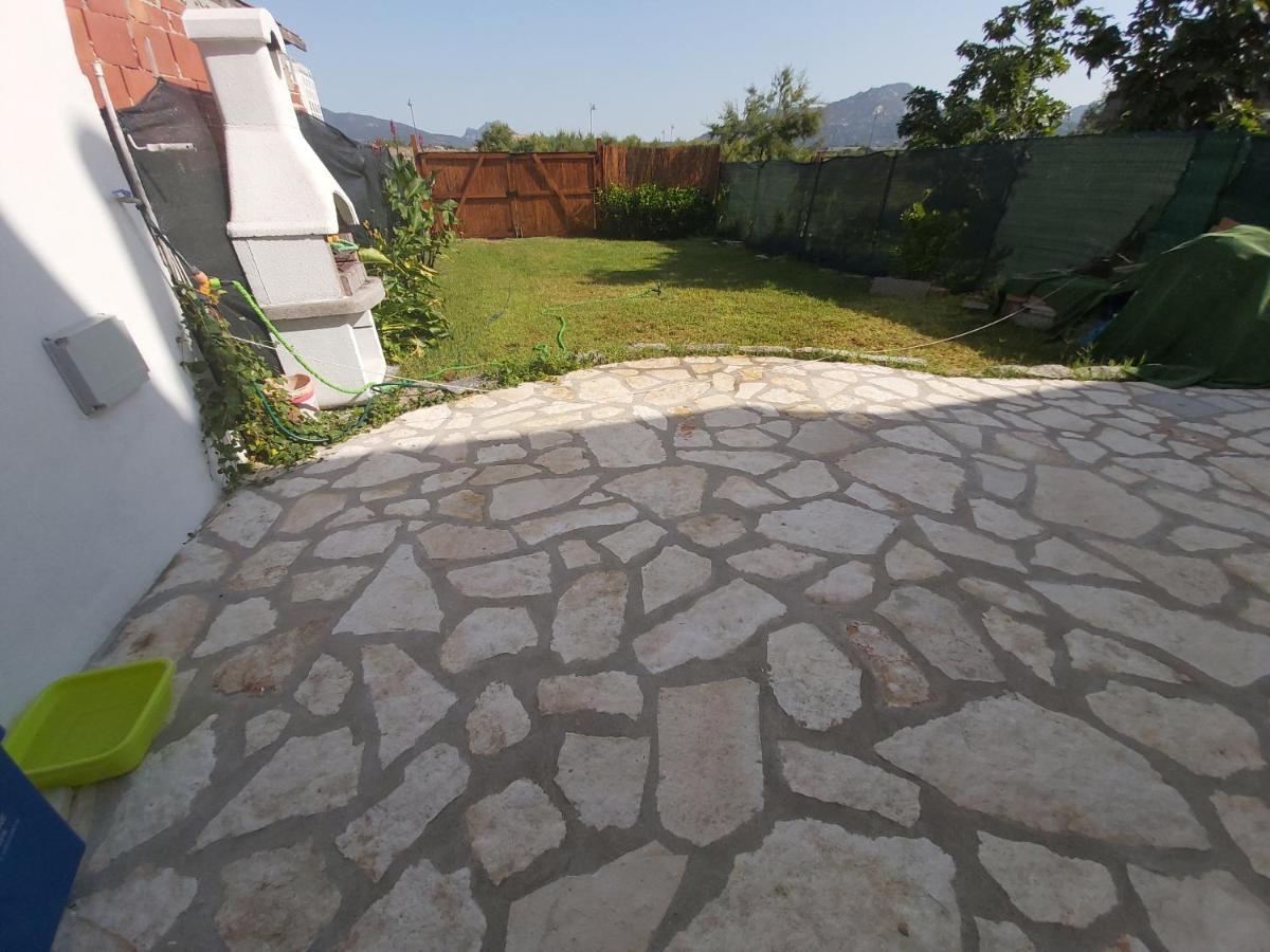 Casa Isabel Iun P9639 Apartment Олбия Екстериор снимка